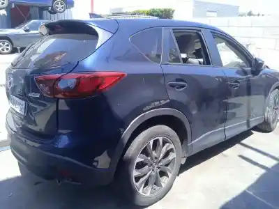 Scrapping Vehicle mazda cx-5 2.0 cat of the year 2016 powered pe