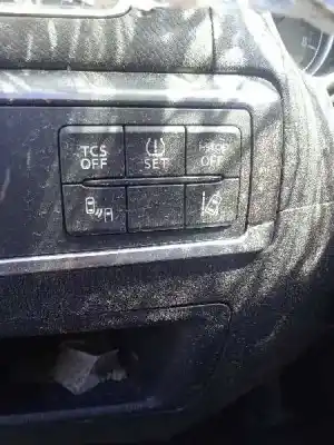 Scrapping Vehicle mazda cx-5 2.0 cat of the year 2016 powered pe