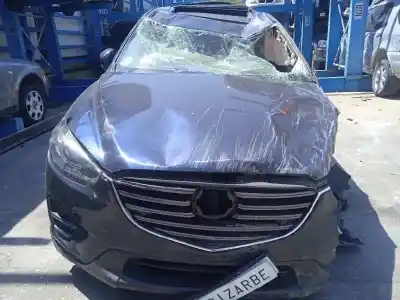 Scrapping Vehicle mazda cx-5 2.0 cat of the year 2016 powered pe