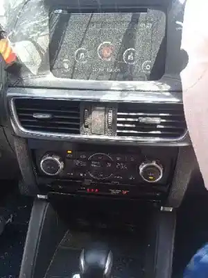 Scrapping Vehicle mazda cx-5 2.0 cat of the year 2016 powered pe