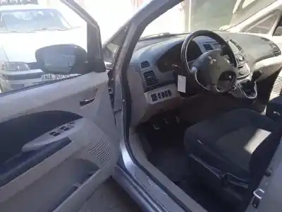 Veículo de Sucata mitsubishi grandis (na0w) 2.0 di-d inform do ano 2009 alimentado bsy