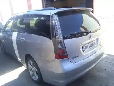 Veículo de Sucata mitsubishi grandis (na0w) 2.0 di-d inform do ano 2009 alimentado bsy
