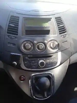 Veículo de Sucata mitsubishi grandis (na0w) 2.0 di-d inform do ano 2009 alimentado bsy