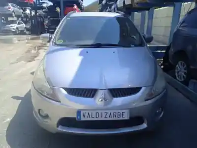 Veículo de Sucata mitsubishi grandis (na0w) 2.0 di-d inform do ano 2009 alimentado bsy