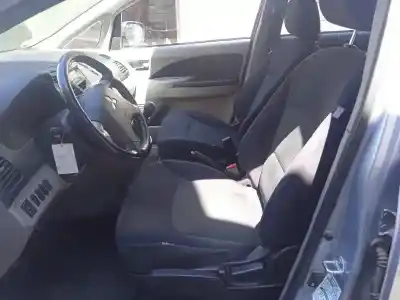 Veículo de Sucata mitsubishi grandis (na0w) 2.0 di-d inform do ano 2009 alimentado bsy