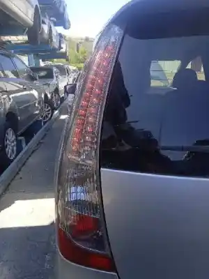 Veículo de Sucata mitsubishi grandis (na0w) 2.0 di-d inform do ano 2009 alimentado bsy