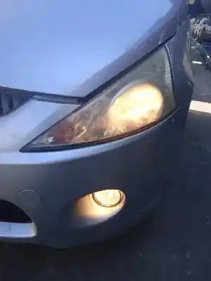 Veículo de Sucata mitsubishi grandis (na0w) 2.0 di-d inform do ano 2009 alimentado bsy