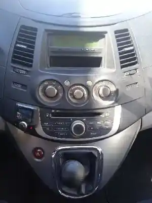 Veículo de Sucata mitsubishi grandis (na0w) 2.0 di-d inform do ano 2009 alimentado bsy