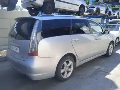 Veículo de Sucata mitsubishi grandis (na0w) 2.0 di-d inform do ano 2009 alimentado bsy