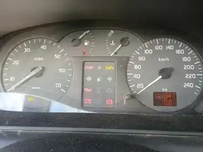 Утилизация автомобиля renault scenic rx4 (ja0) 1.9 dci salomon года 2000 питание f9q740