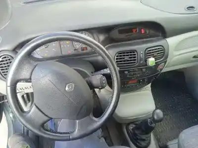 Утилизация автомобиля renault scenic rx4 (ja0) 1.9 dci salomon года 2000 питание f9q740