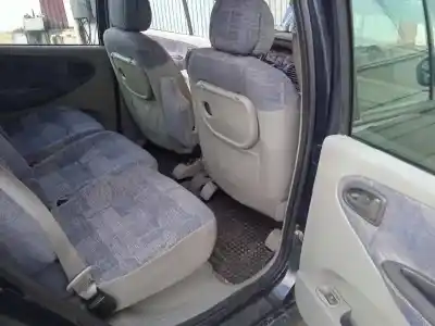 Утилизация автомобиля renault scenic rx4 (ja0) 1.9 dci salomon года 2000 питание f9q740