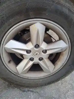 Утилизация автомобиля renault scenic rx4 (ja0) 1.9 dci salomon года 2000 питание f9q740