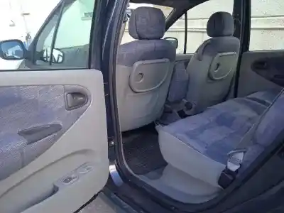 Утилизация автомобиля renault scenic rx4 (ja0) 1.9 dci salomon года 2000 питание f9q740