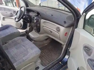 Утилизация автомобиля renault scenic rx4 (ja0) 1.9 dci salomon года 2000 питание f9q740