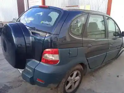 Утилизация автомобиля renault scenic rx4 (ja0) 1.9 dci salomon года 2000 питание f9q740