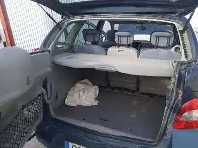 Утилизация автомобиля renault scenic rx4 (ja0) 1.9 dci salomon года 2000 питание f9q740