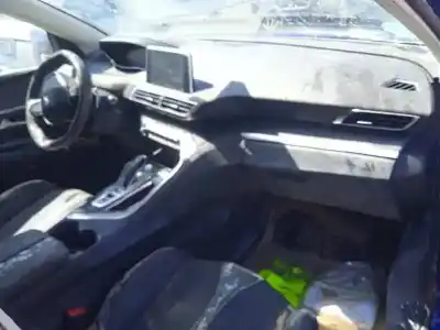 Sloopvoertuig peugeot 3008 allure van het jaar 2018 aangedreven hn05