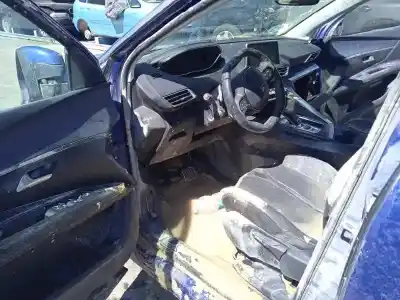 Sloopvoertuig peugeot 3008 allure van het jaar 2018 aangedreven hn05