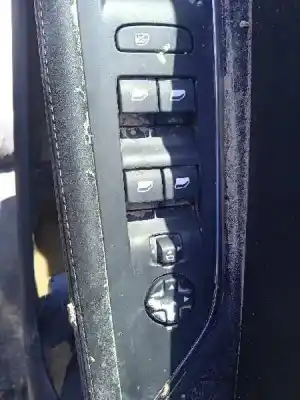 Sloopvoertuig peugeot 3008 allure van het jaar 2018 aangedreven hn05