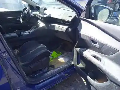 Sloopvoertuig peugeot 3008 allure van het jaar 2018 aangedreven hn05