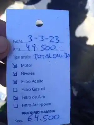 Sloopvoertuig peugeot 3008 allure van het jaar 2018 aangedreven hn05