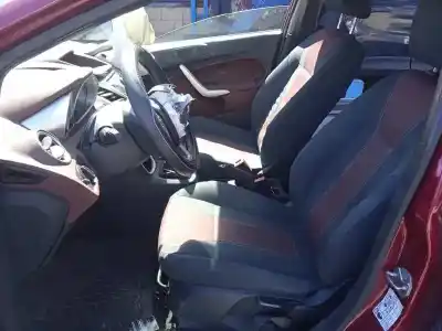 Veículo de Sucata ford fiesta (cb1) motor 1.6 ltr. - 70 kw tdci cat do ano 2011 alimentado tzja