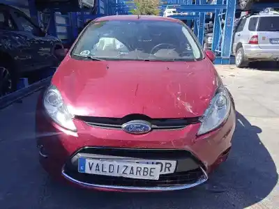 Veículo de Sucata ford fiesta (cb1) motor 1.6 ltr. - 70 kw tdci cat do ano 2011 alimentado tzja