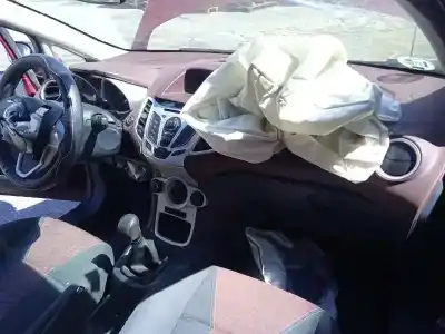 Veículo de Sucata ford fiesta (cb1) motor 1.6 ltr. - 70 kw tdci cat do ano 2011 alimentado tzja