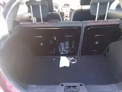 Veículo de Sucata ford fiesta (cb1) motor 1.6 ltr. - 70 kw tdci cat do ano 2011 alimentado tzja