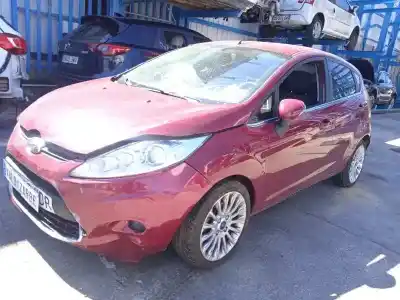 Veículo de Sucata ford fiesta (cb1) motor 1.6 ltr. - 70 kw tdci cat do ano 2011 alimentado tzja