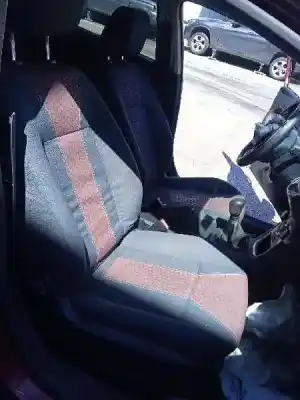 Veículo de Sucata ford fiesta (cb1) motor 1.6 ltr. - 70 kw tdci cat do ano 2011 alimentado tzja