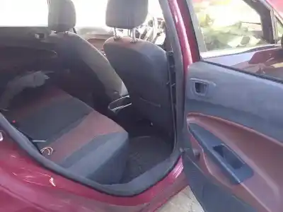 Veículo de Sucata ford fiesta (cb1) motor 1.6 ltr. - 70 kw tdci cat do ano 2011 alimentado tzja