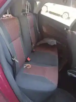 Veículo de Sucata ford fiesta (cb1) motor 1.6 ltr. - 70 kw tdci cat do ano 2011 alimentado tzja