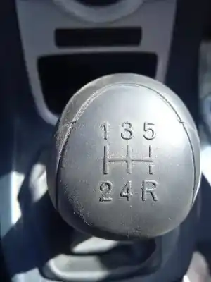 Veículo de Sucata ford fiesta (cb1) motor 1.6 ltr. - 70 kw tdci cat do ano 2011 alimentado tzja