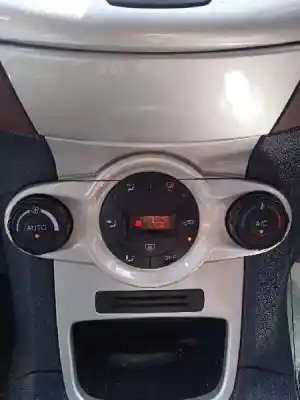 Veículo de Sucata ford fiesta (cb1) motor 1.6 ltr. - 70 kw tdci cat do ano 2011 alimentado tzja