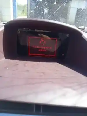 Veículo de Sucata ford fiesta (cb1) motor 1.6 ltr. - 70 kw tdci cat do ano 2011 alimentado tzja