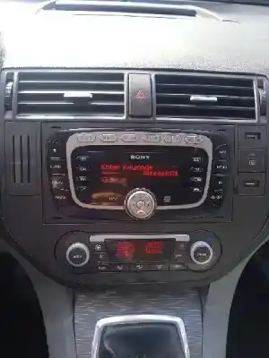 Vehicul casat ford c-max (cb3) 1.8 tdci turbodiesel cat al anului 2008 alimentat kkda