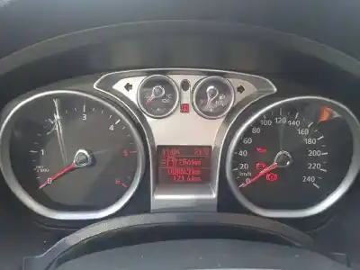 Vehicul casat ford c-max (cb3) 1.8 tdci turbodiesel cat al anului 2008 alimentat kkda