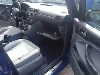Vehicul casat ford c-max (cb3) 1.8 tdci turbodiesel cat al anului 2008 alimentat kkda