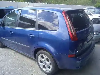 Vehicul casat ford c-max (cb3) 1.8 tdci turbodiesel cat al anului 2008 alimentat kkda