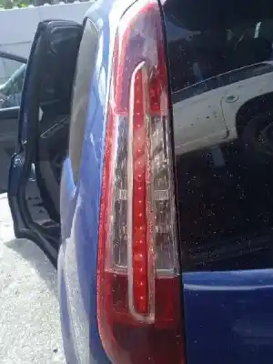 Vehicul casat ford c-max (cb3) 1.8 tdci turbodiesel cat al anului 2008 alimentat kkda