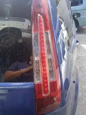 Vehicul casat ford c-max (cb3) 1.8 tdci turbodiesel cat al anului 2008 alimentat kkda