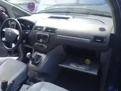 Vehicul casat ford c-max (cb3) 1.8 tdci turbodiesel cat al anului 2008 alimentat kkda