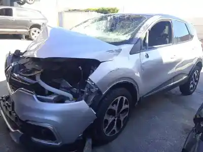 Scrapping Vehicle RENAULT CAPTUR I (J5_, H5_) 1.5 dCi 110 of the year 2018 powered K9K646