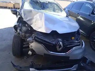 Здавання транспортного засобу renault captur i (j5_, h5_) 1.5 dci 110 року 2018 потужний k9k646