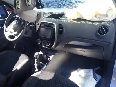 Здавання транспортного засобу renault captur i (j5_, h5_) 1.5 dci 110 року 2018 потужний k9k646