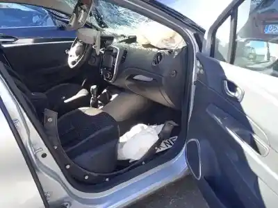 Здавання транспортного засобу renault captur i (j5_, h5_) 1.5 dci 110 року 2018 потужний k9k646