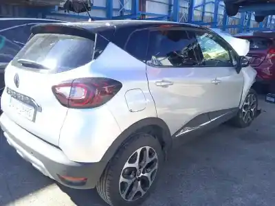 Здавання транспортного засобу renault captur i (j5_, h5_) 1.5 dci 110 року 2018 потужний k9k646