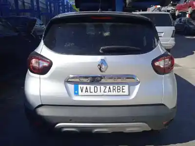 Здавання транспортного засобу renault captur i (j5_, h5_) 1.5 dci 110 року 2018 потужний k9k646